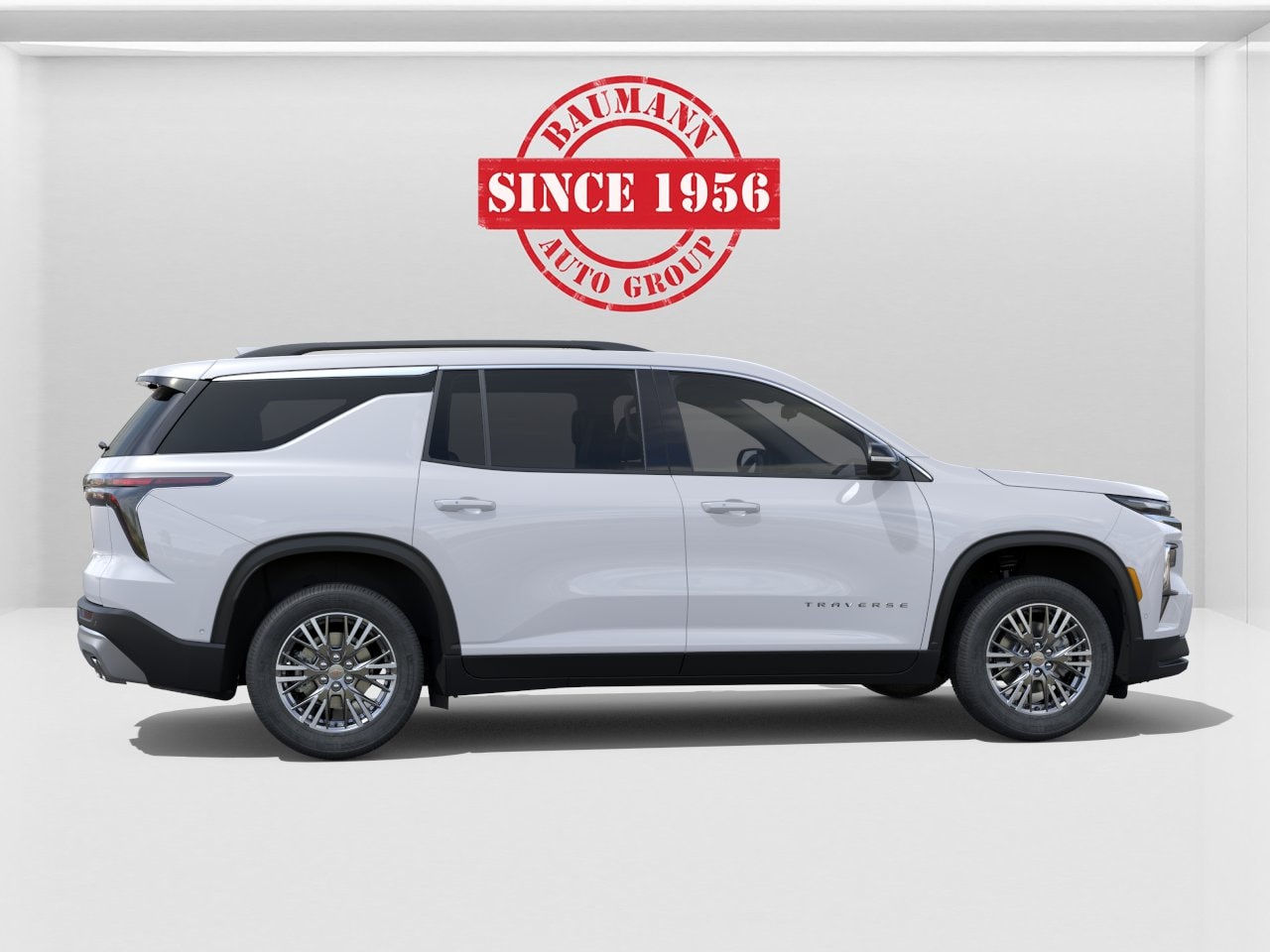 2025 Chevrolet Traverse LT - Photo 56