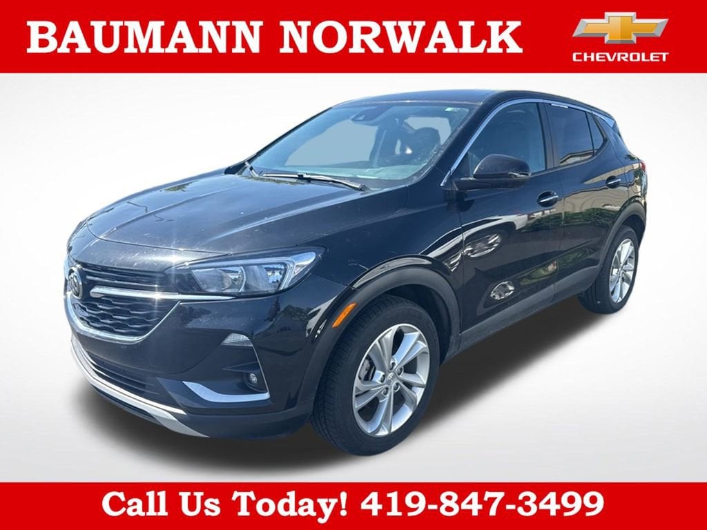 2023 Buick Encore GX Preferred's photo