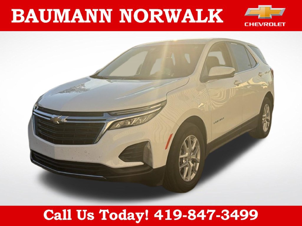  Chevrolet Equinox