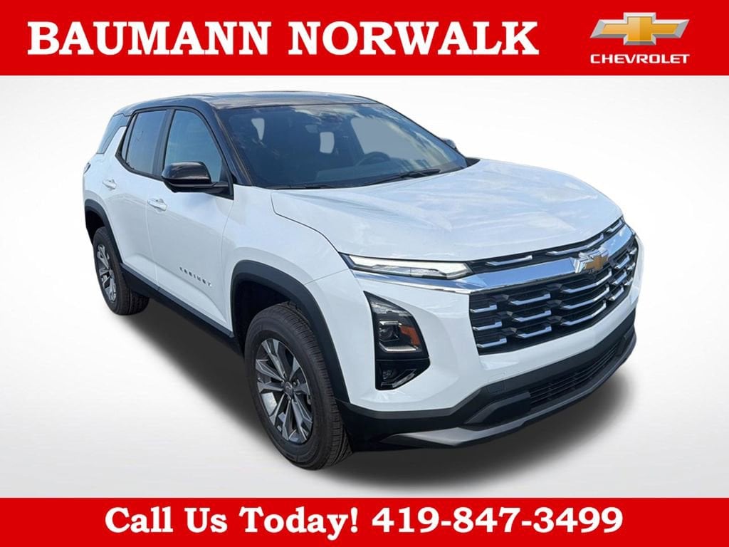 New 2026 Chevrolet Equinox LT SUV