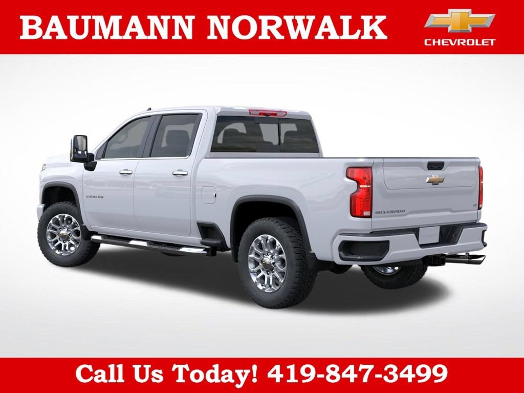 New 2026 Chevrolet Silverado 2500 HD LT Truck