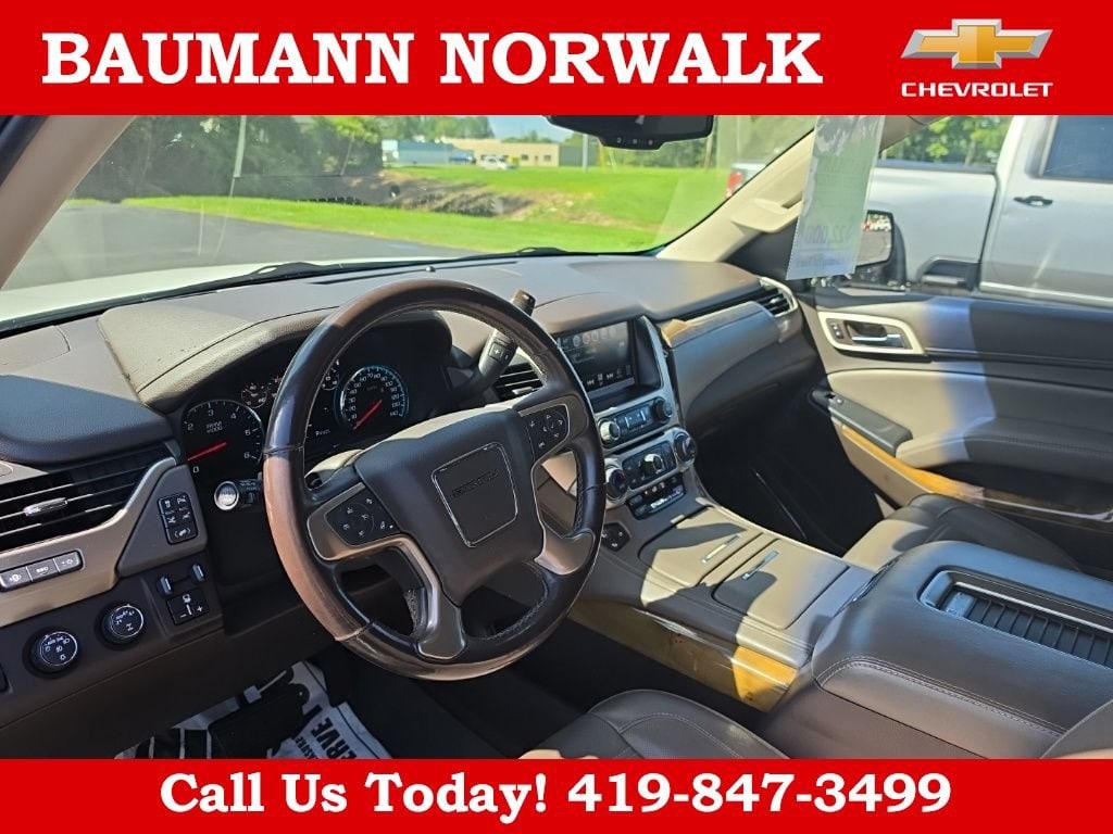 Used 2017 GMC Yukon XL Denali SUV