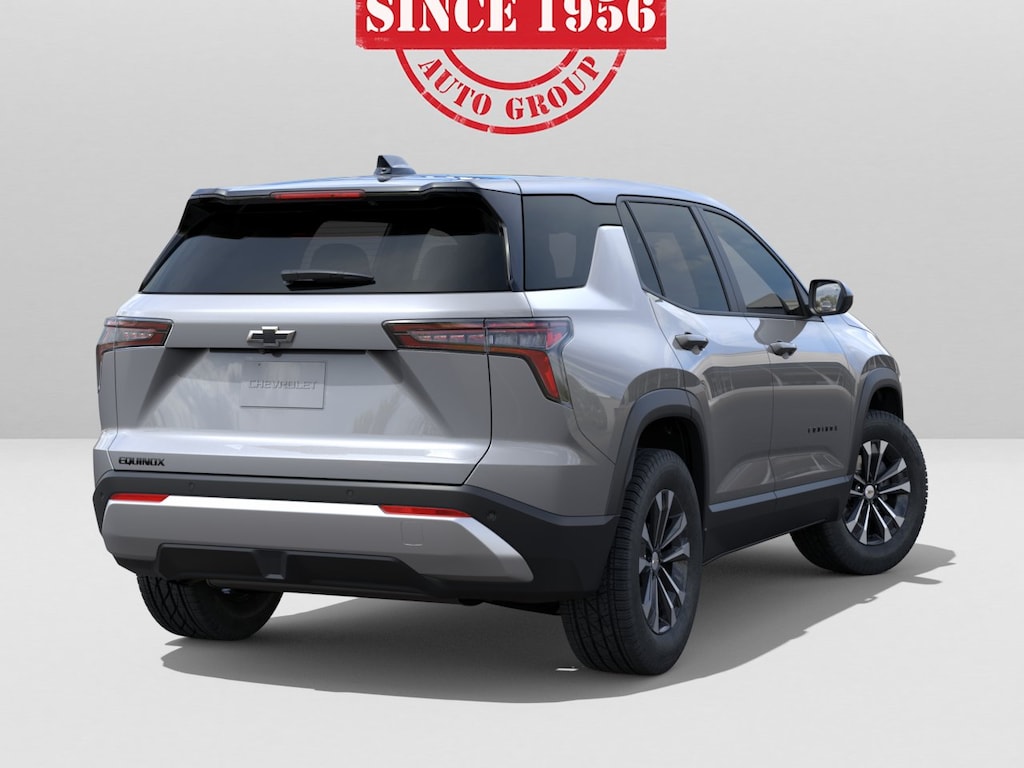 New 2027 Chevrolet Equinox LT SUV