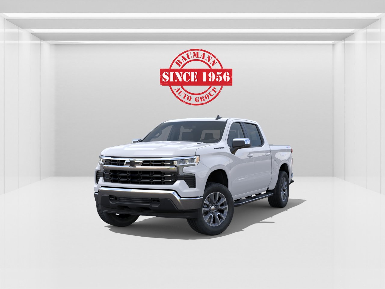 2026 Chevrolet Silverado 1500 LT - Photo 8