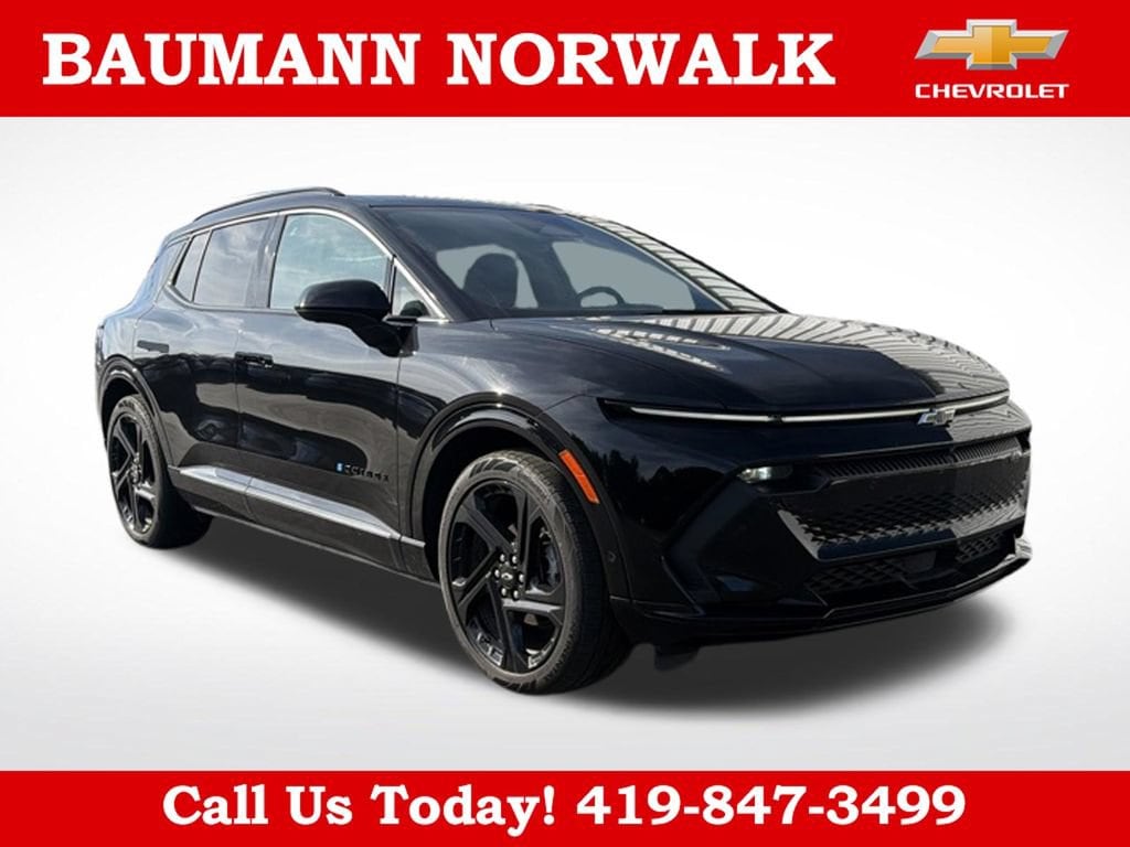 Used 2024 Chevrolet Equinox EV 2RS SUV