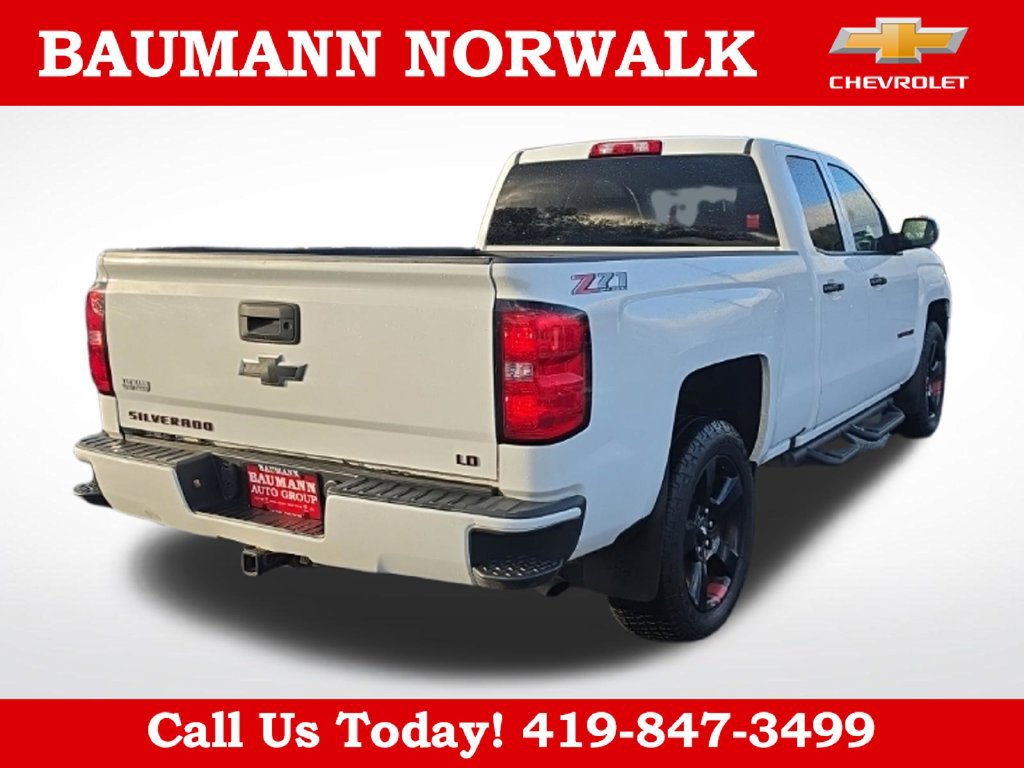 Used 2019 Chevrolet Silverado LD LT Truck