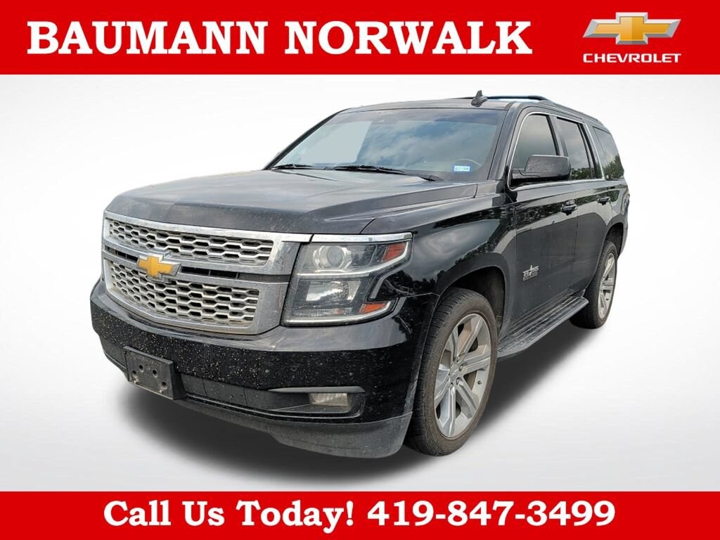Used 2019 Chevrolet Tahoe LT SUV