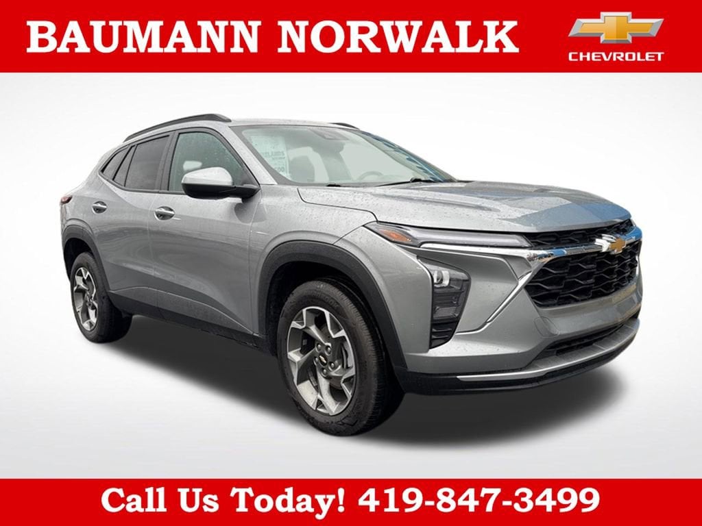 2025 Chevrolet Trax