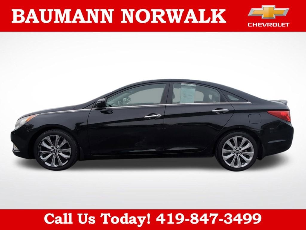 Used 2013 Hyundai Sonata SE