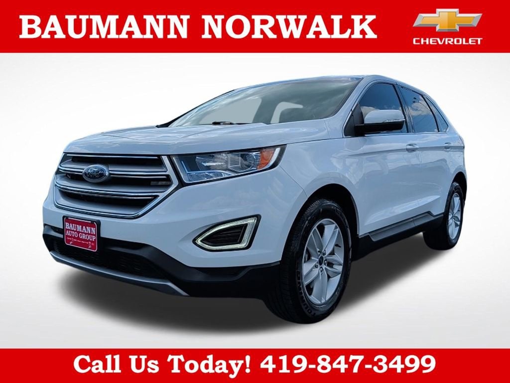 Used 2016 Ford Edge SEL