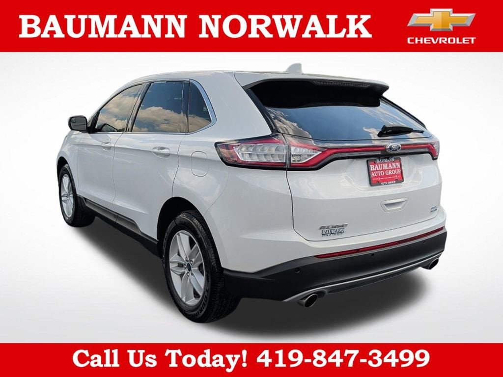 Used 2016 Ford Edge SEL