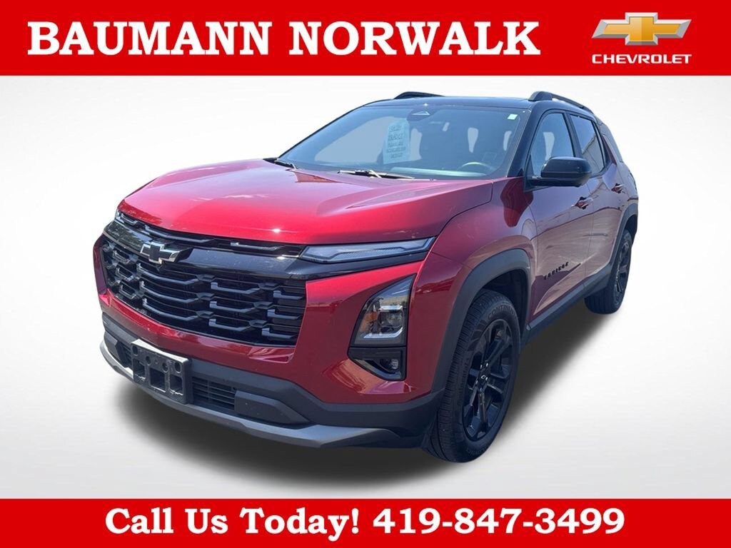 Used 2025 Chevrolet Equinox LT SUV