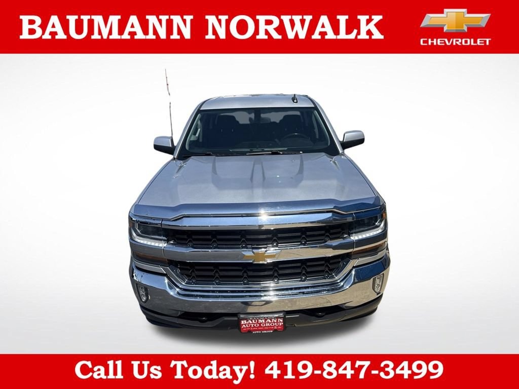 Used 2018 Chevrolet Silverado 1500 LT Truck