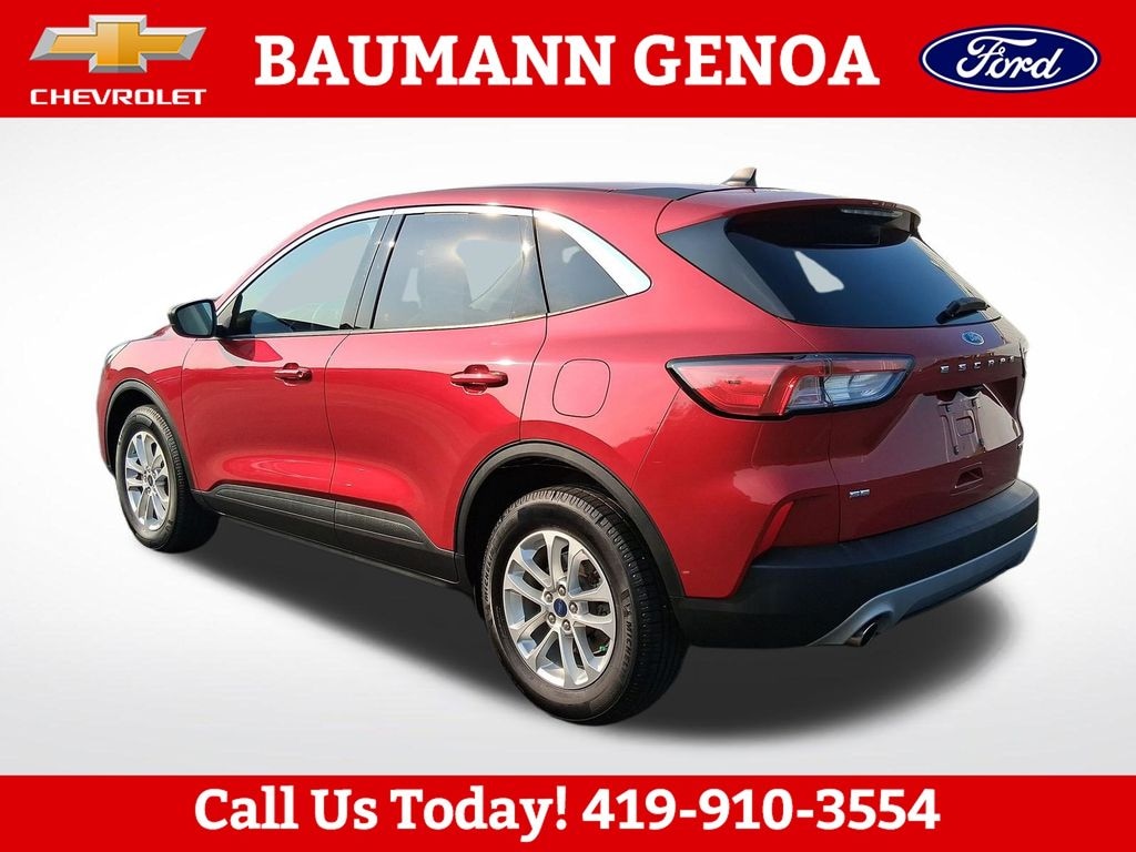 Used 2022 Ford Escape SE SUV