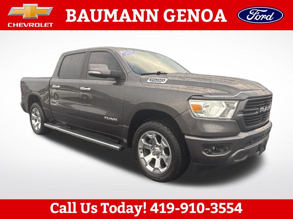 Used 2020 Ram 1500 Big Horn/Lone Star Truck