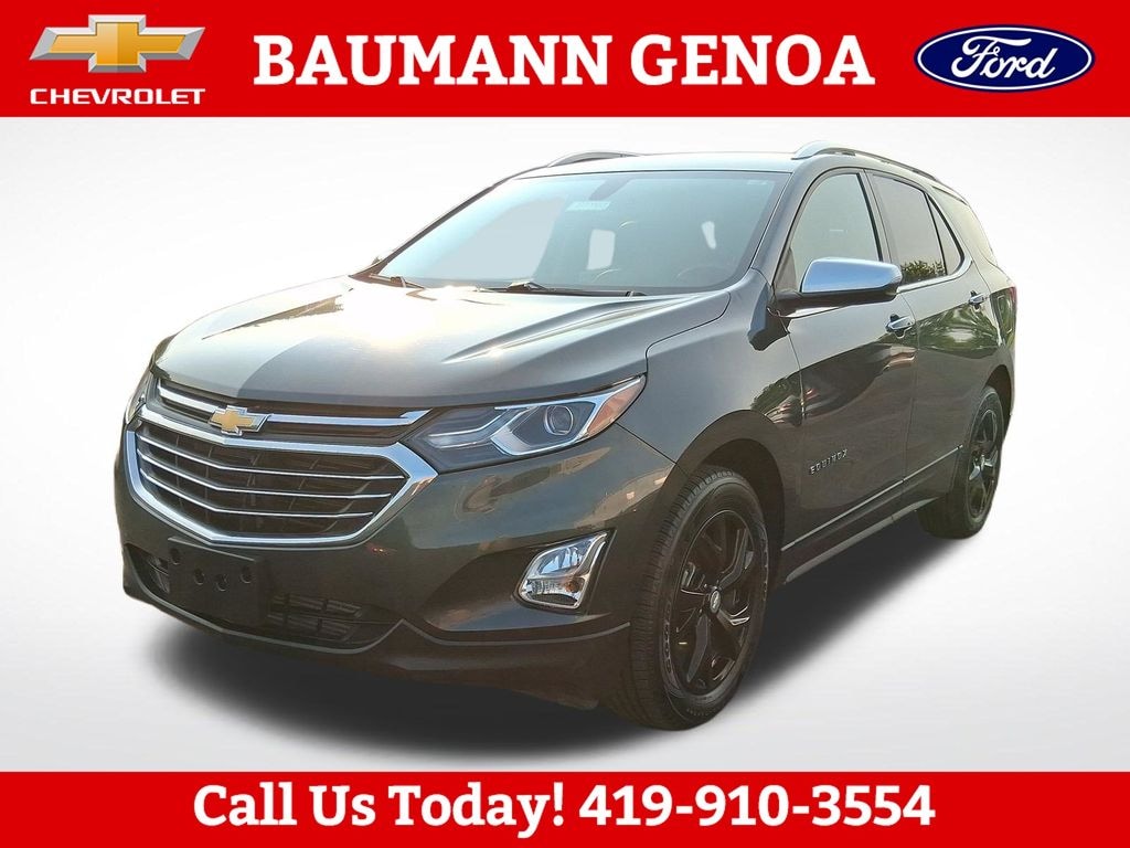 Used 2019 Chevrolet Equinox Premier SUV