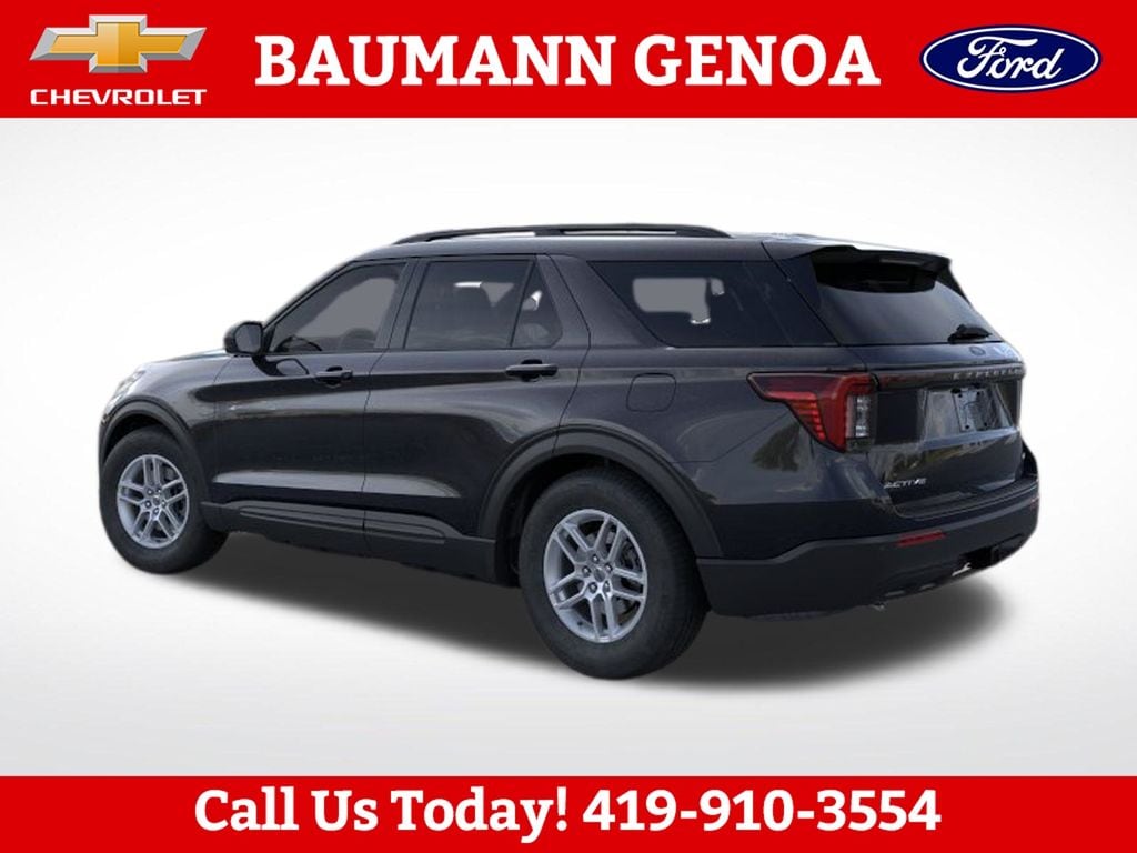 New 2026 Ford Explorer Active SUV