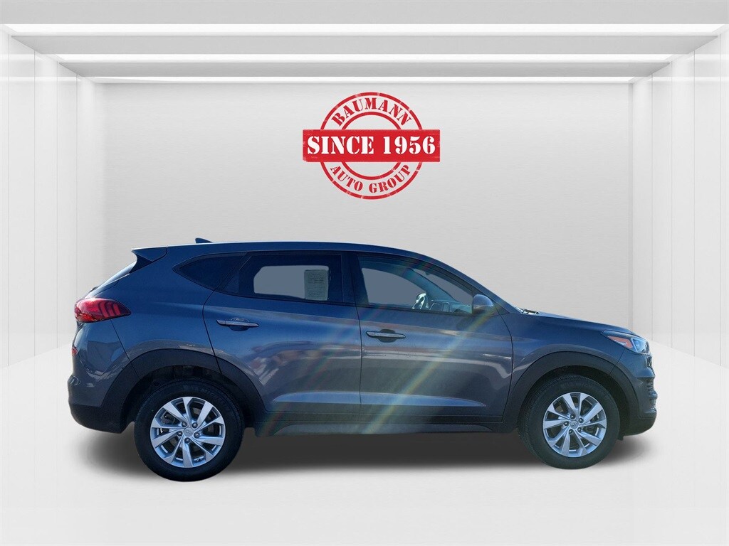Used 2019 Hyundai Tucson SE SUV