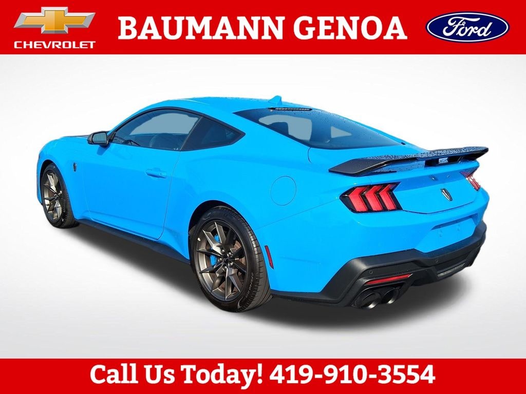Used 2024 Ford Mustang Dark Horse Coupe