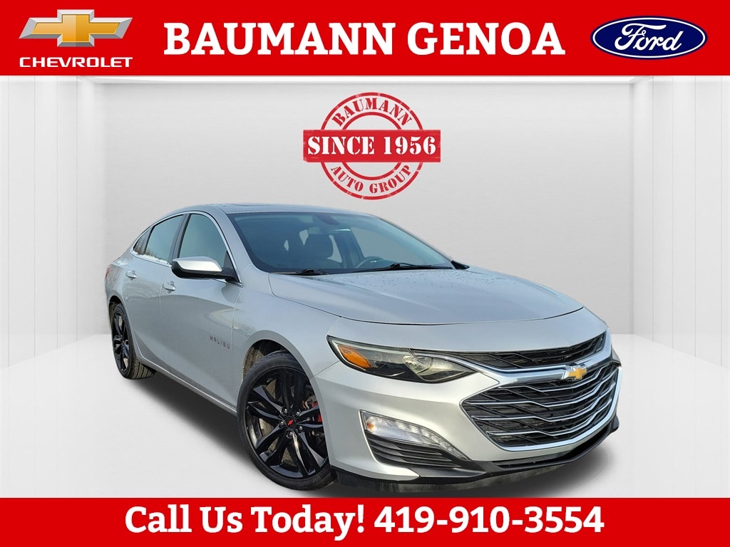 2020 Chevrolet Malibu 1LT's photo