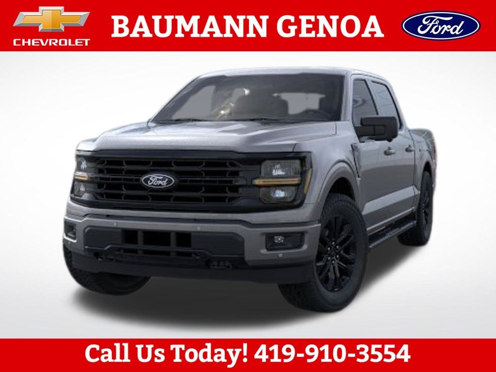 New 2026 Ford F-150 XLT TRUCK