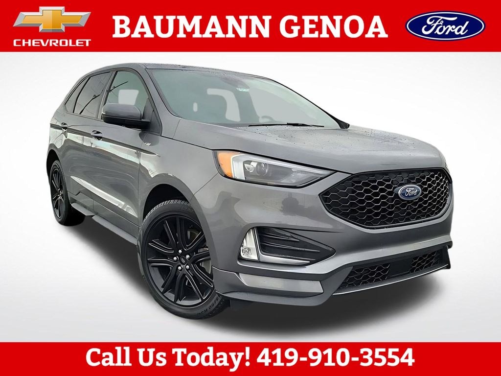 Used 2023 Ford Edge ST Line SUV