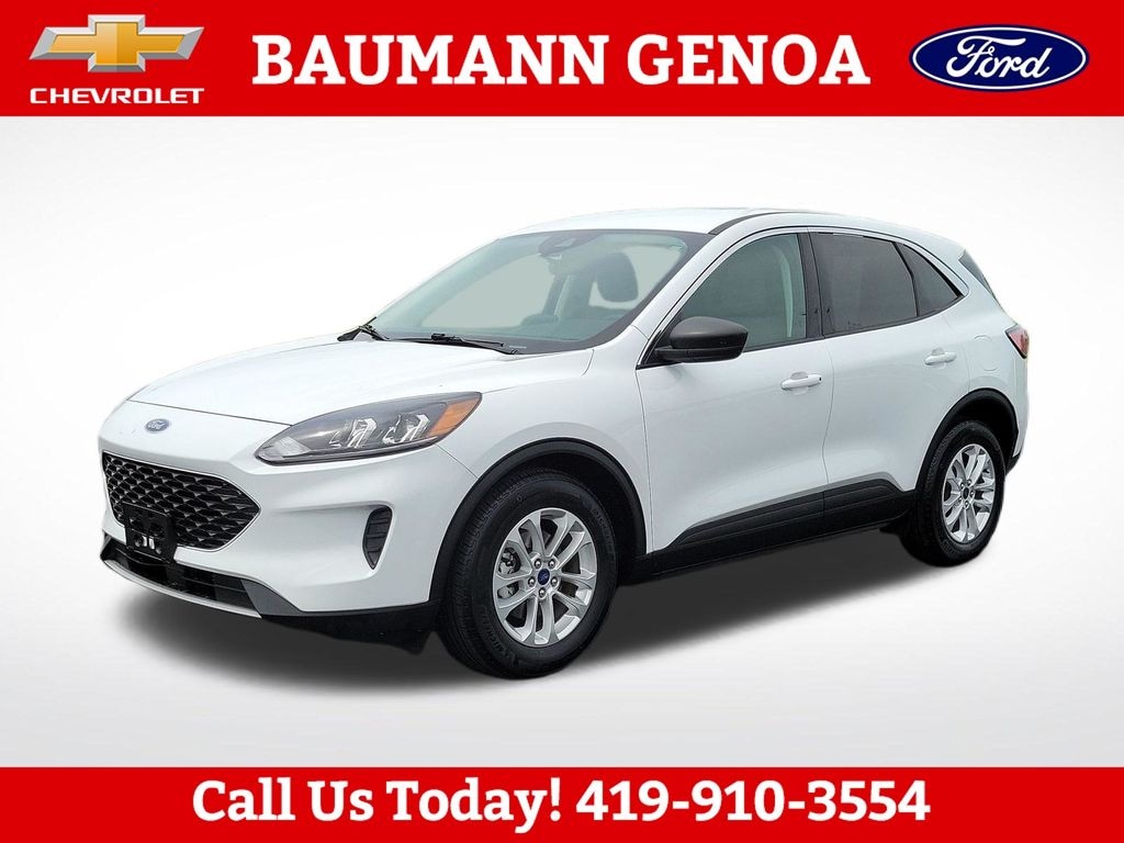 Used 2022 Ford Escape SE SUV