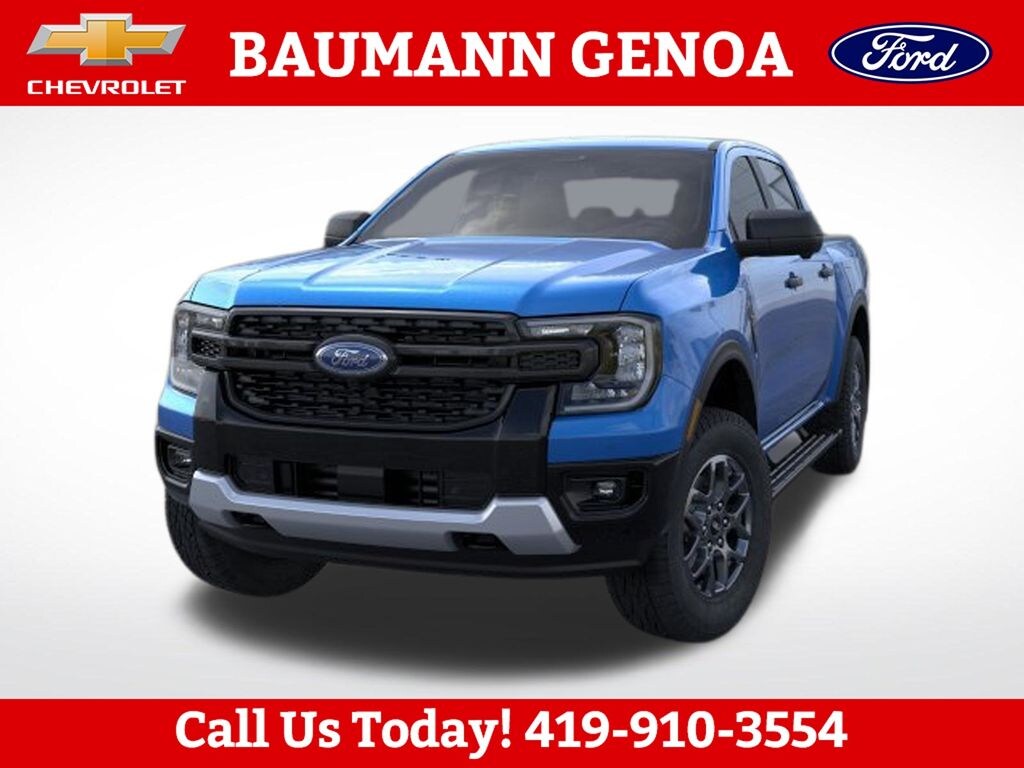 New 2026 Ford Ranger XLT TRUCK