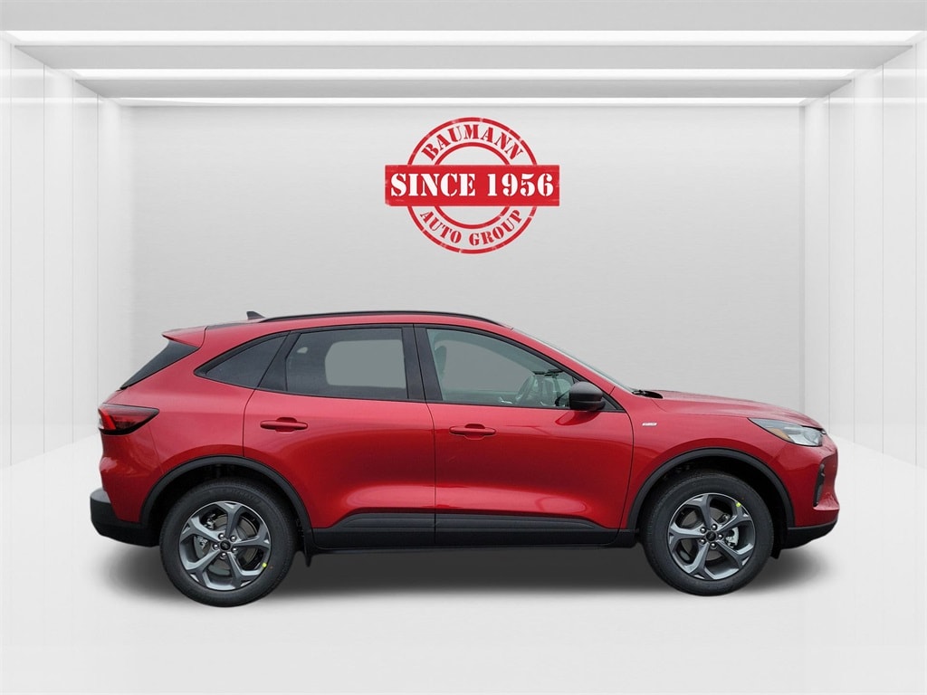 New 2026 Ford Escape ST-Line SUV