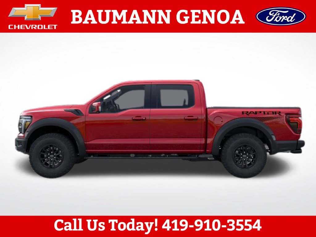 New 2026 Ford F-150 Raptor® TRUCK
