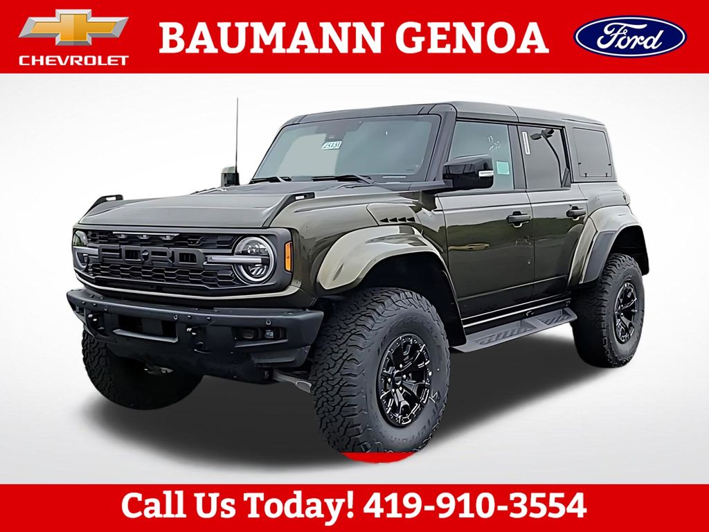 2025 Ford Bronco 4-Door Raptor - Photo 10