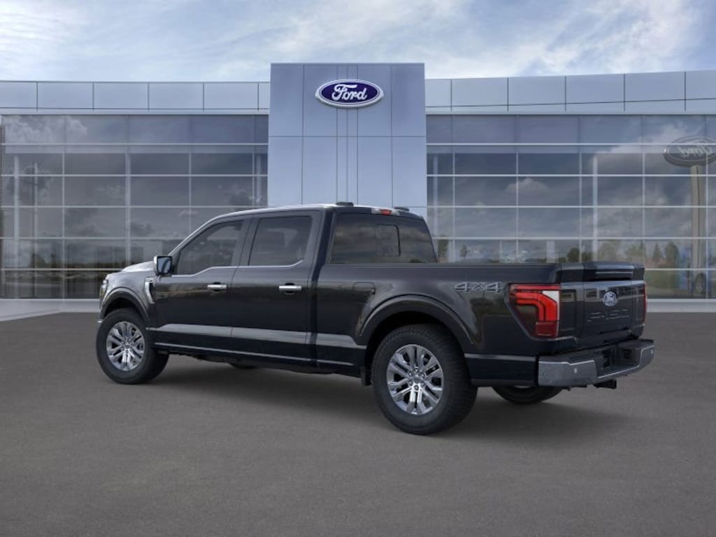 New 2026 Ford F-150 Lariat TRUCK