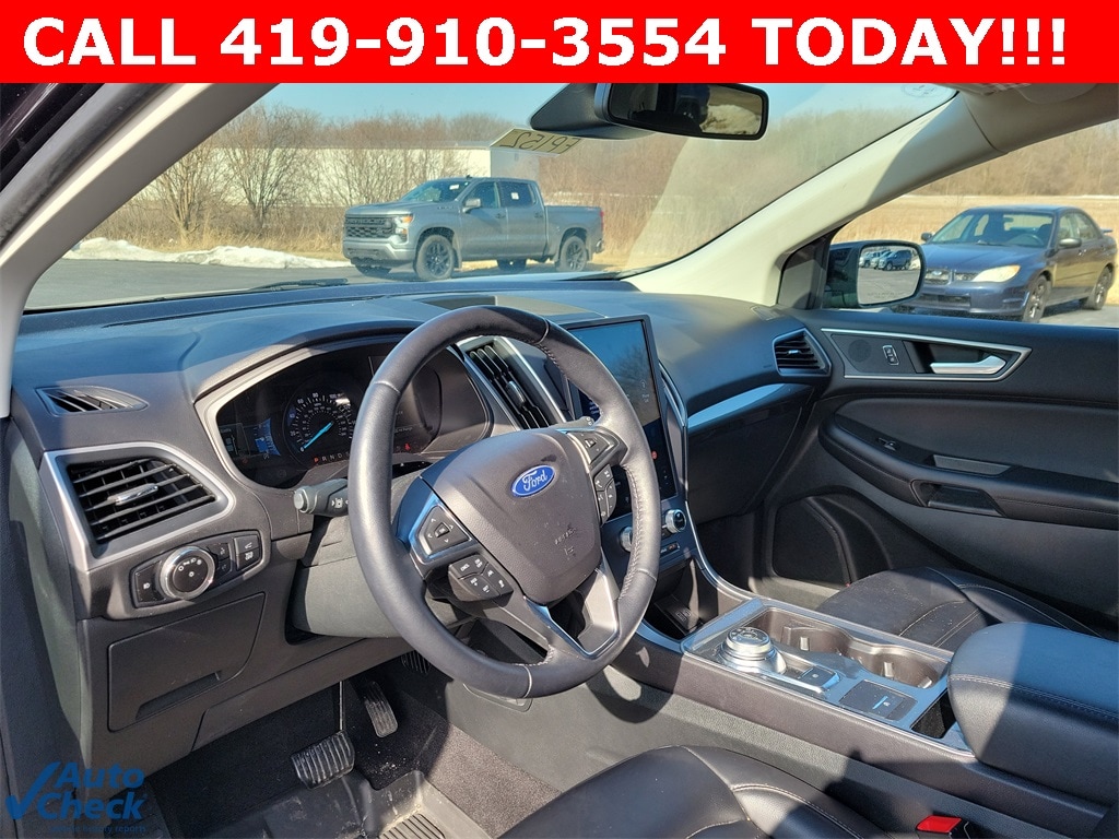 Used 2023 Ford Edge SEL SUV