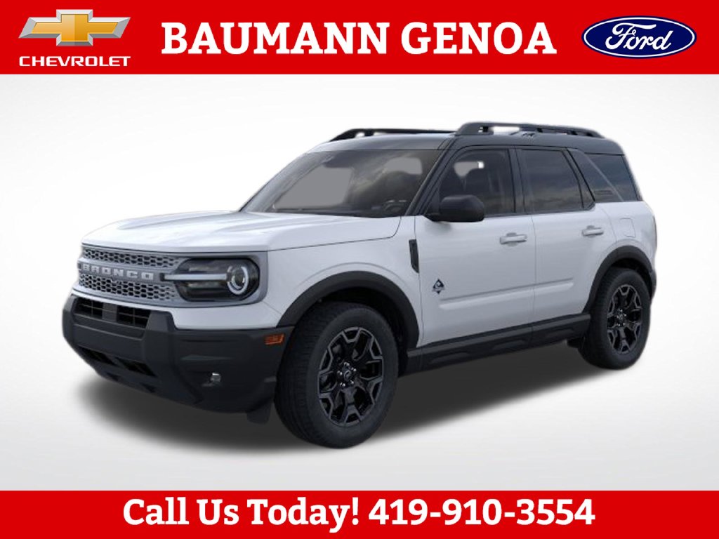  Ford Bronco Sport