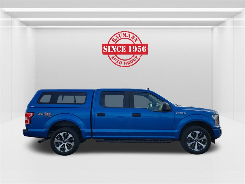 Used 2020 Ford F-150 XL Truck