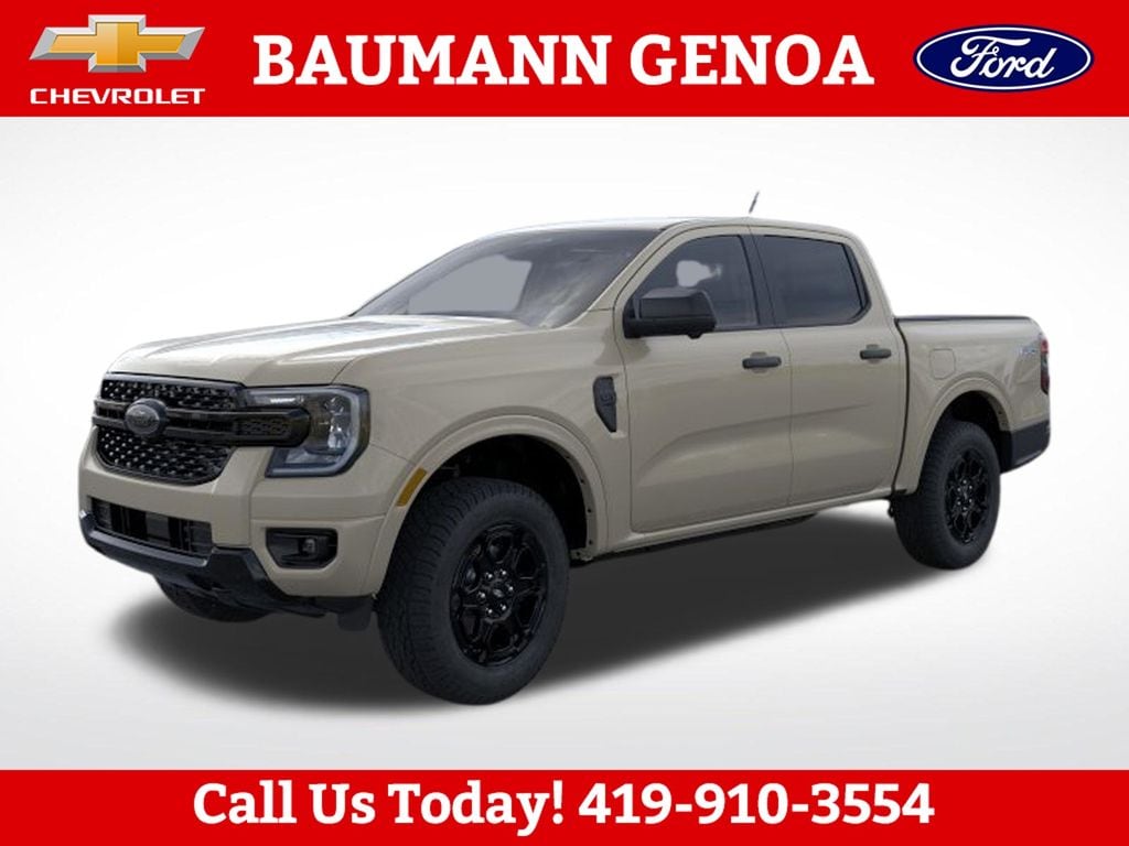 2026 Ford Ranger XLT 4x4 SuperCrew 5' Box's photo