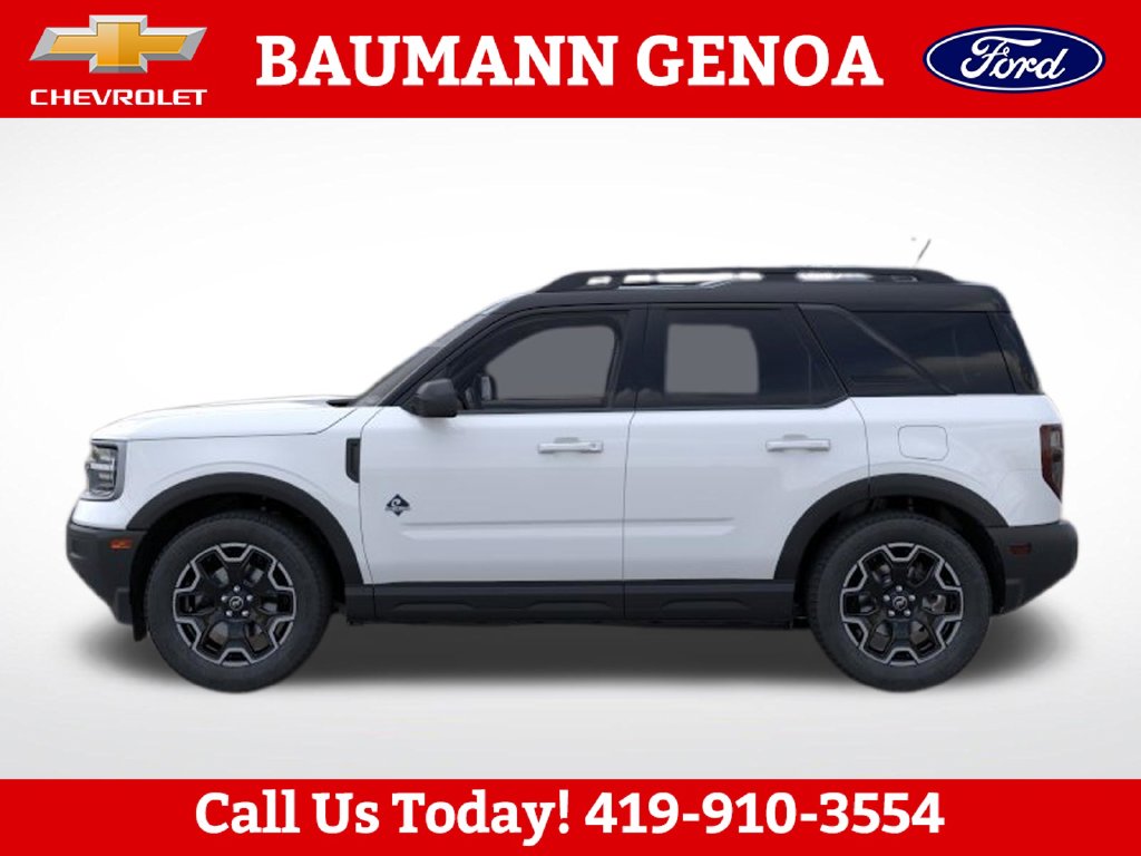 New 2026 Ford Bronco Sport Outer Banks® SUV
