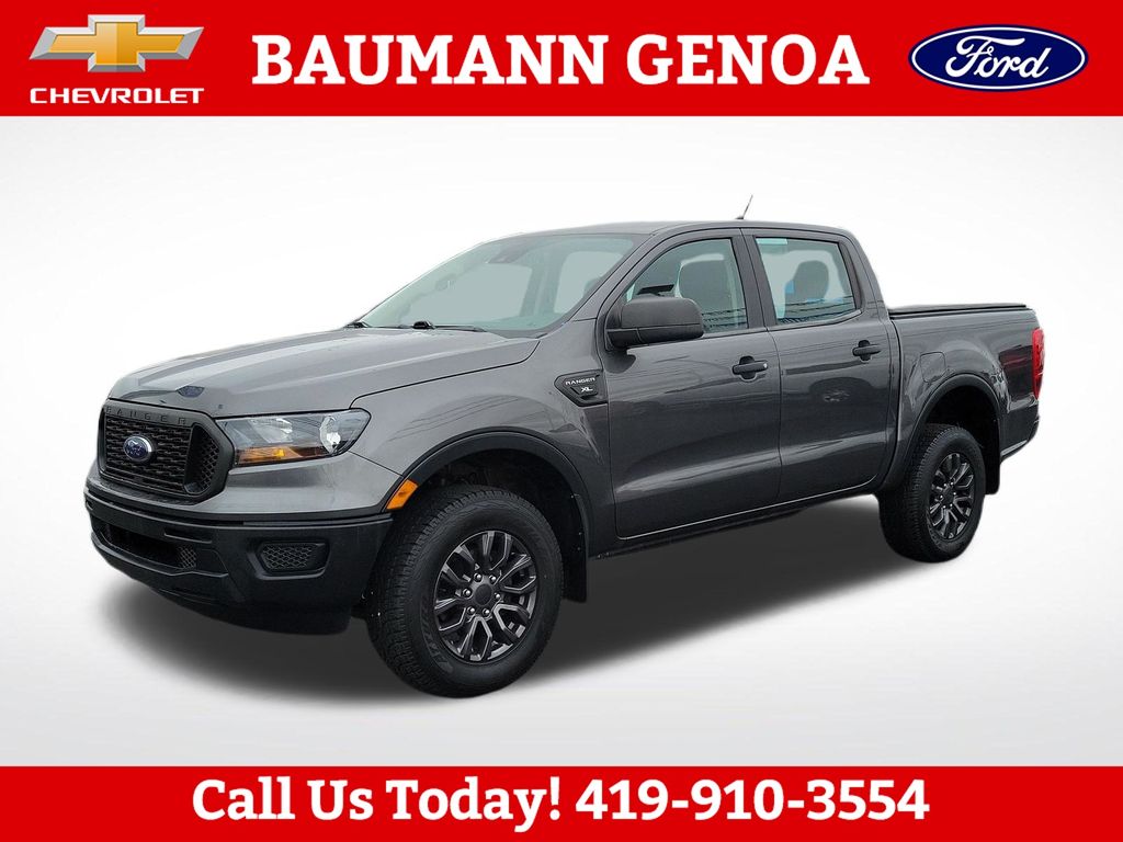 2020 Ford Ranger XL SuperCrew 5' Box's photo