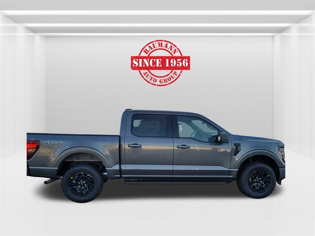 New 2026 Ford F-150 XLT TRUCK