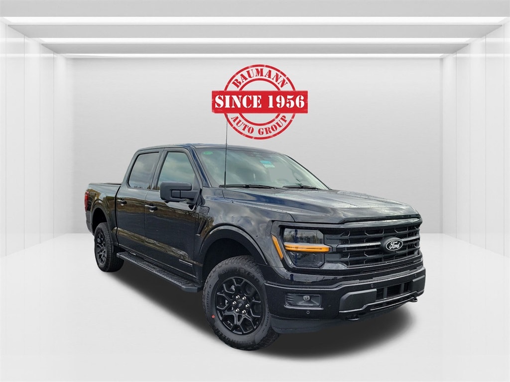 New 2025 Ford F-150 XLT TRUCK