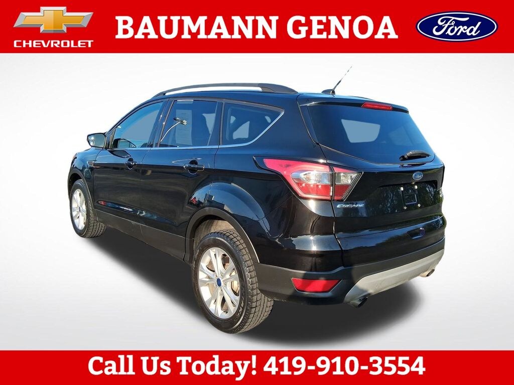 Used 2018 Ford Escape SE SUV