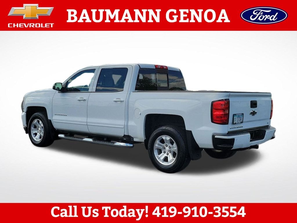 Used 2018 Chevrolet Silverado 1500 LT Truck