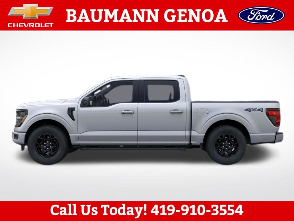 New 2026 Ford F-150 XLT TRUCK
