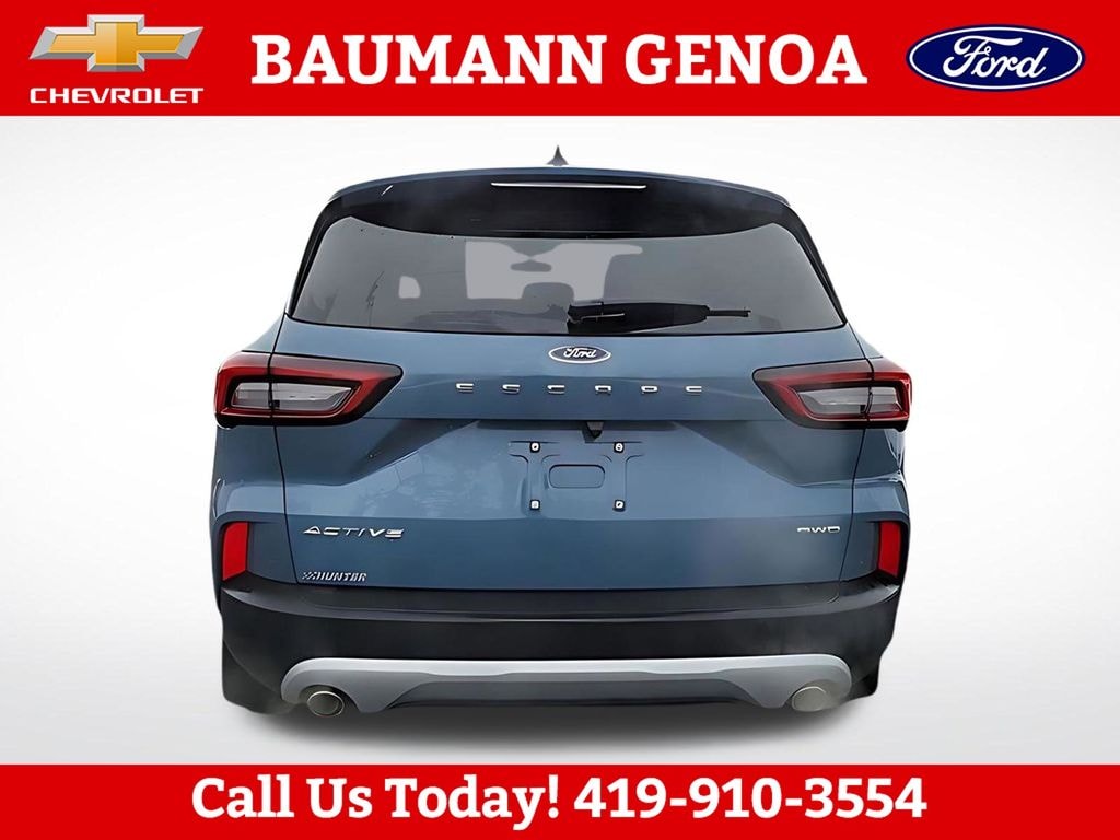 New 2026 Ford Escape Active® SUV