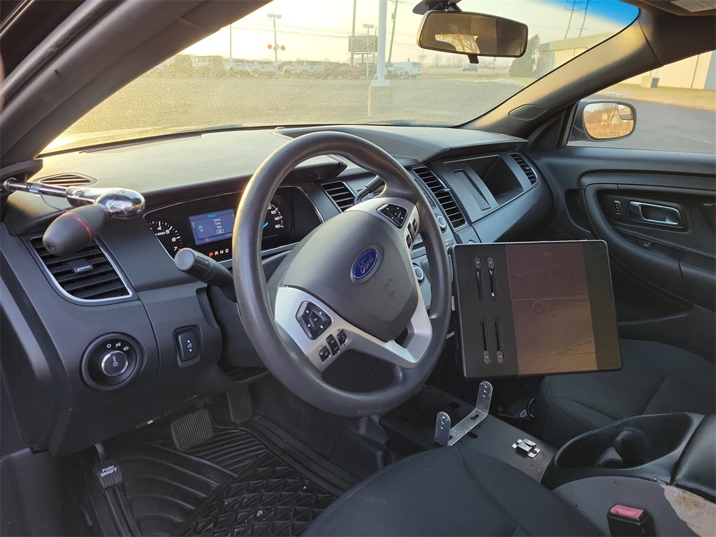 Used 2015 Ford Sedan Police Interceptor Base Sedan