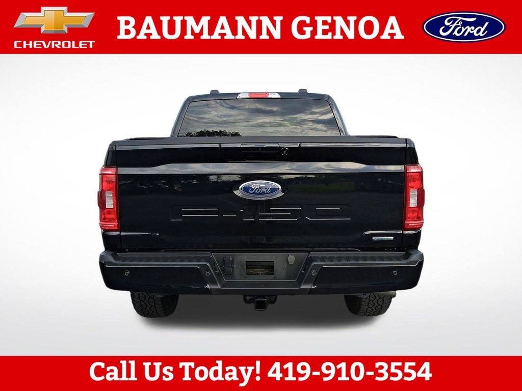 Used 2023 Ford F-150 XLT Truck