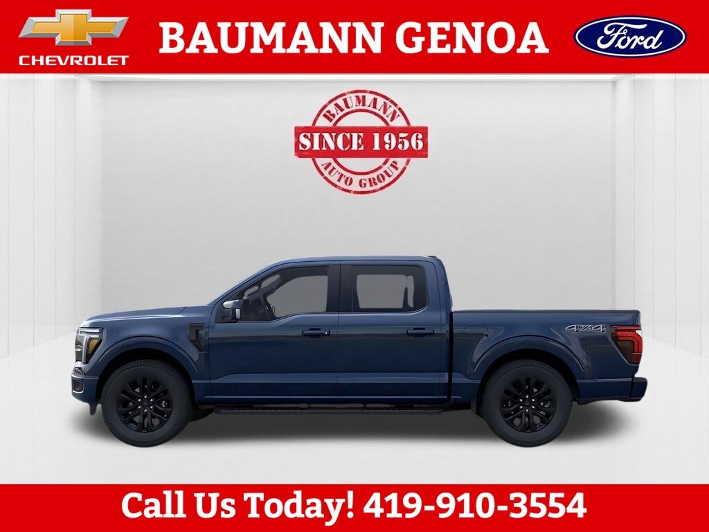 New 2026 Ford F-150 Lariat® TRUCK