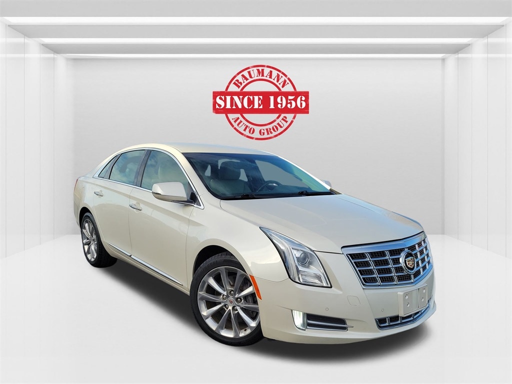 2013 Cadillac XTS Luxury Collection