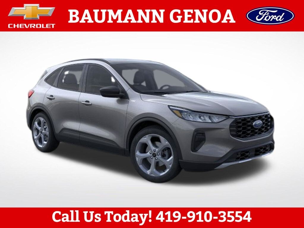 New 2026 Ford Escape ST-Line SUV