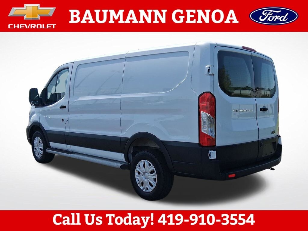 Used 2025 Ford Transit-250 Base Cargo Van